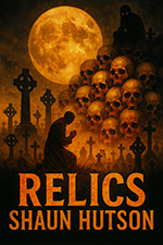 Relics later edition cover